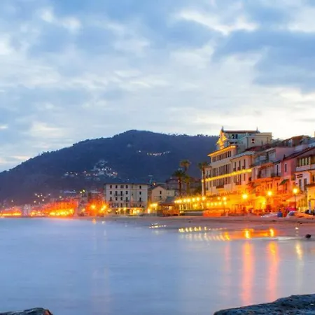 Corso Dante's Paradise Blue - Exclusive In Daire Alassio