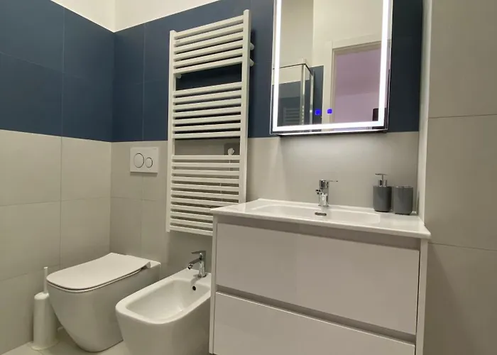 Corso Dante's Paradise Blue - Exclusive In Apartmán
