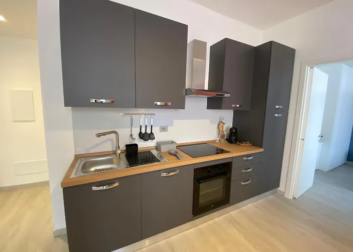 Apartmán Corso Dante's Paradise Blue - Exclusive In *