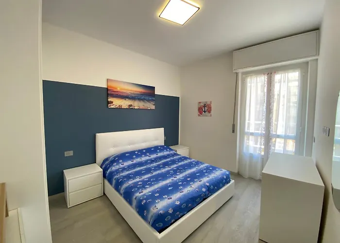 Corso Dante's Paradise Blue - Exclusive In Apartmán Alassio