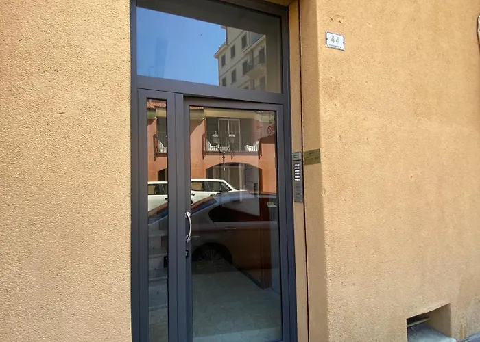 Apartmán Corso Dante's Paradise Blue - Exclusive In Alassio