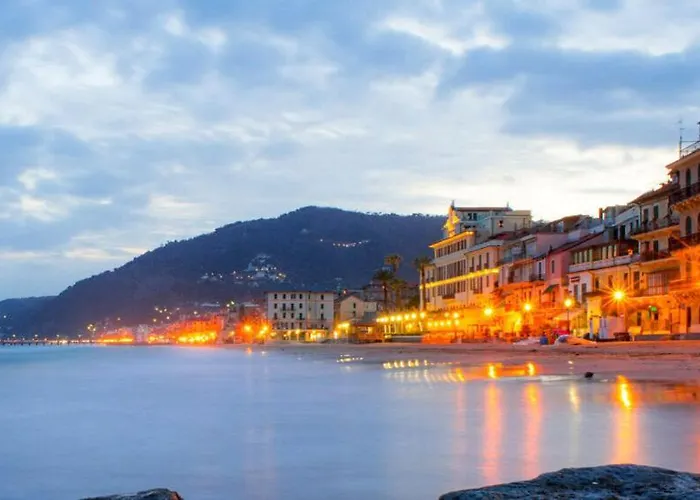 Corso Dante's Paradise Blue - Exclusive In Apartmán Alassio