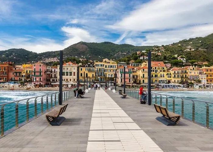 Apartmán Corso Dante's Paradise Blue - Exclusive In Alassio