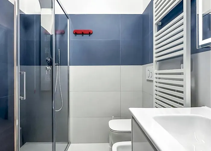 Corso Dante's Paradise Blue - Exclusive In Apartmán *