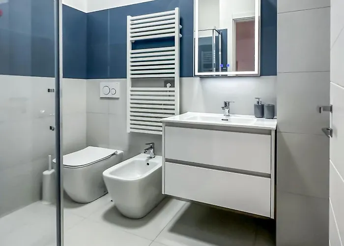 Apartmán Corso Dante's Paradise Blue - Exclusive In