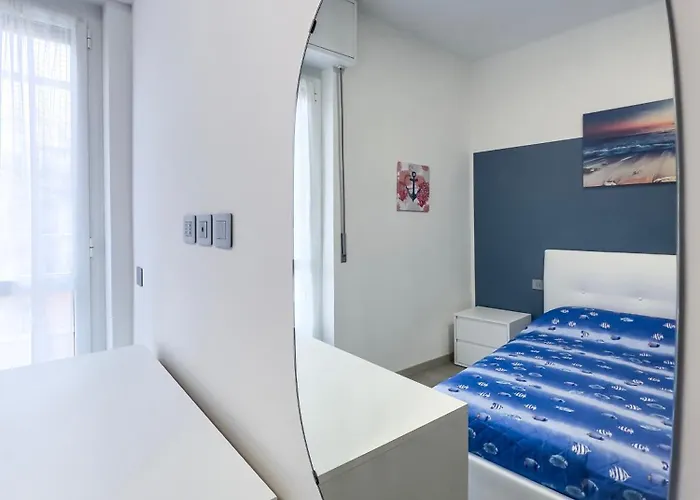 Apartmán Corso Dante's Paradise Blue - Exclusive In