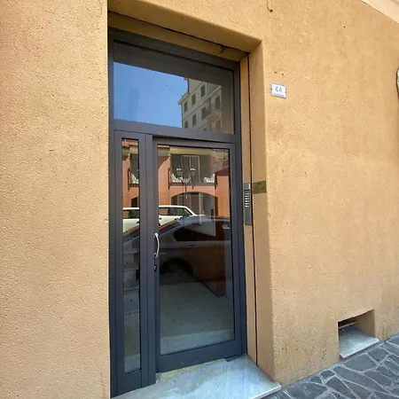 Appartamento Corso Dante's Paradise Blue - Exclusive In Alassio
