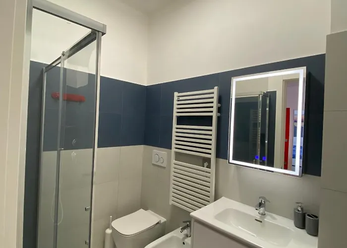 Apartamento Corso Dante's Paradise Blue - Exclusive In *