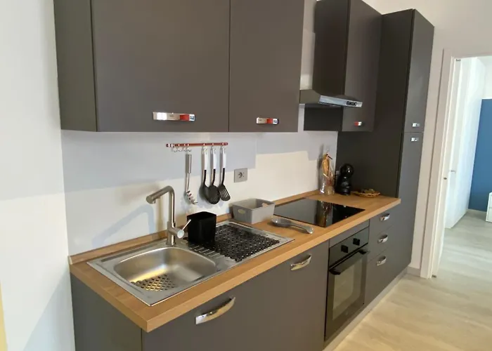 Corso Dante's Paradise Blue - Exclusive In Apartamento