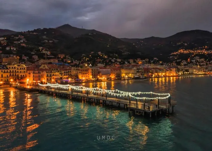 Corso Dante's Paradise Blue - Exclusive In Apartamento